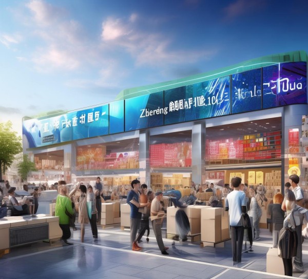 正兴隆商贸服务，高效平台