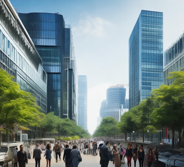 园区与商贸服务业，机遇与挑战