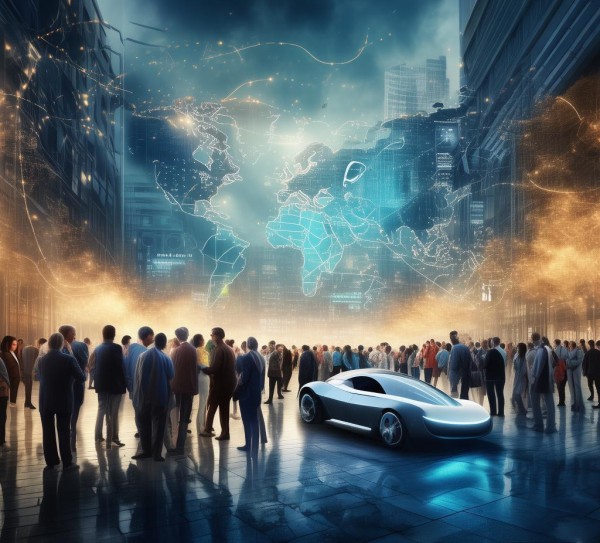 贸易与经济，推动高质量发展