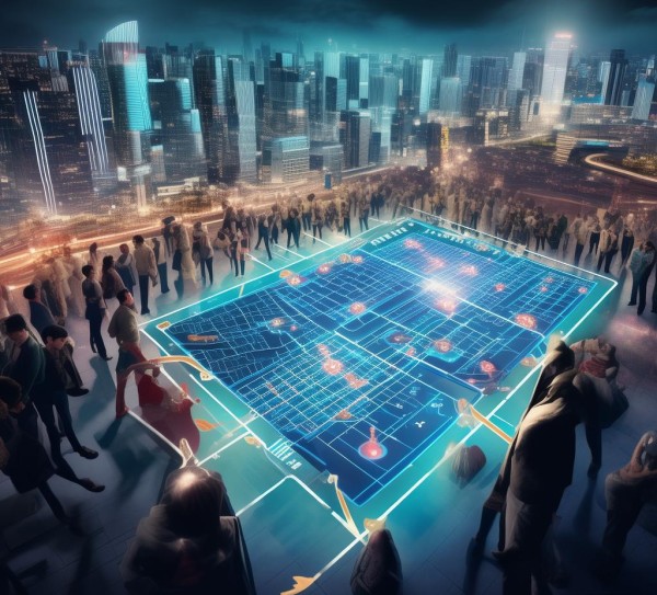 规划贸服务业，机遇与挑战