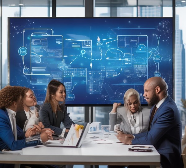 商贸服务部如何在优化流程中提升效率与核心竞争力