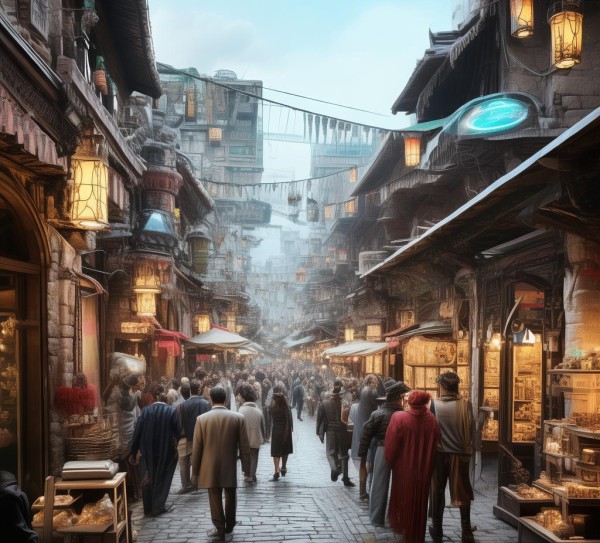 从传统模式到创新变革，商贸转型经典案例的路径解析