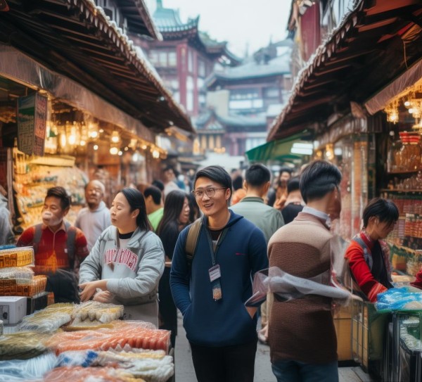 商贸服务系的优点及其优势