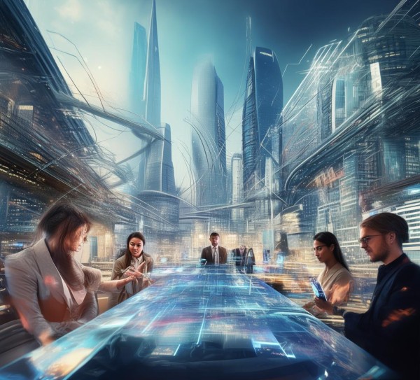 打造高效便捷的商业生态系统