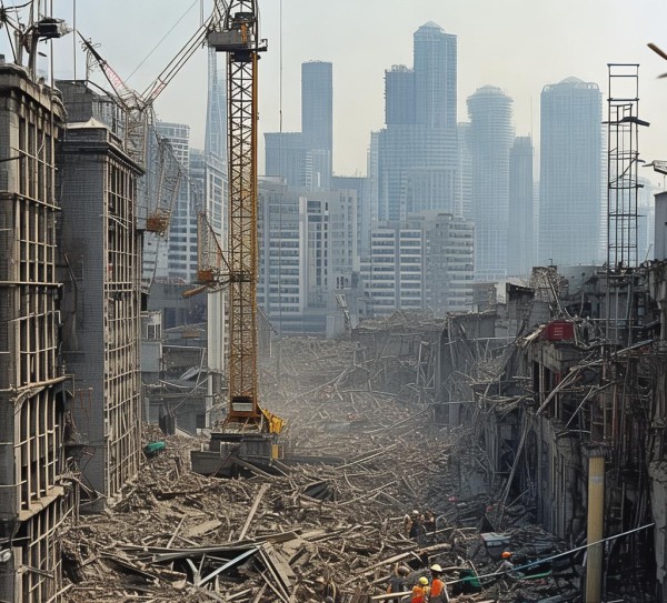 秦淮商贸街拆除工程引发深层商业变革 秦淮商贸街拆除工程引发深层商业变革