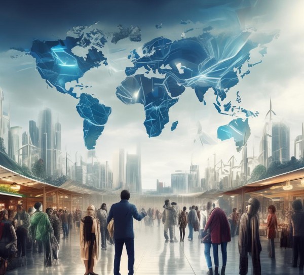 国际商贸的未来与挑战，全球贸易的机遇与困境