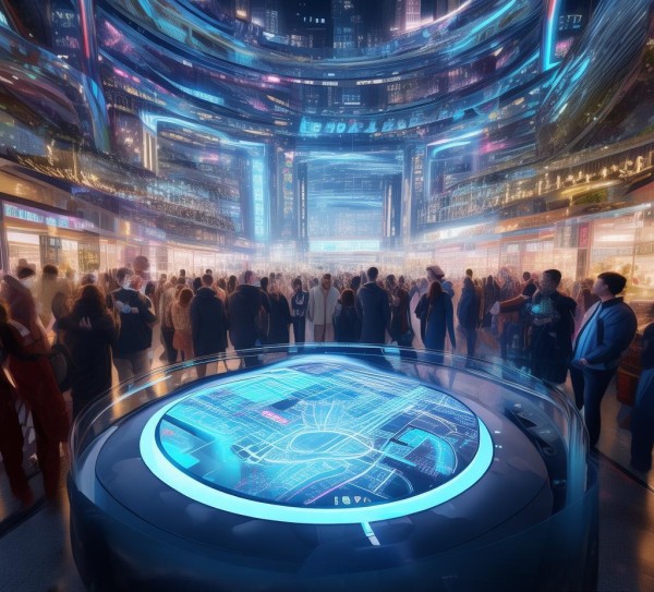 开启电玩新纪元，探索中恒商贸城的未来