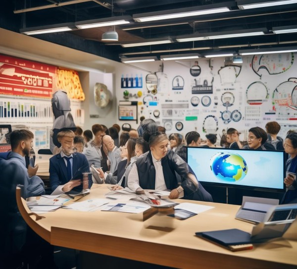 永新商贸服务部，为客户构建商业帝国的助力