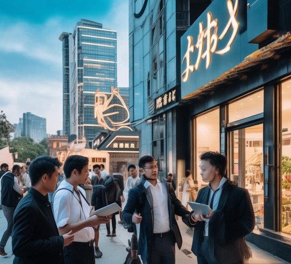 小南哥商贸,解读现代商业的新机遇 小南哥商贸,解读现代商业的新机遇