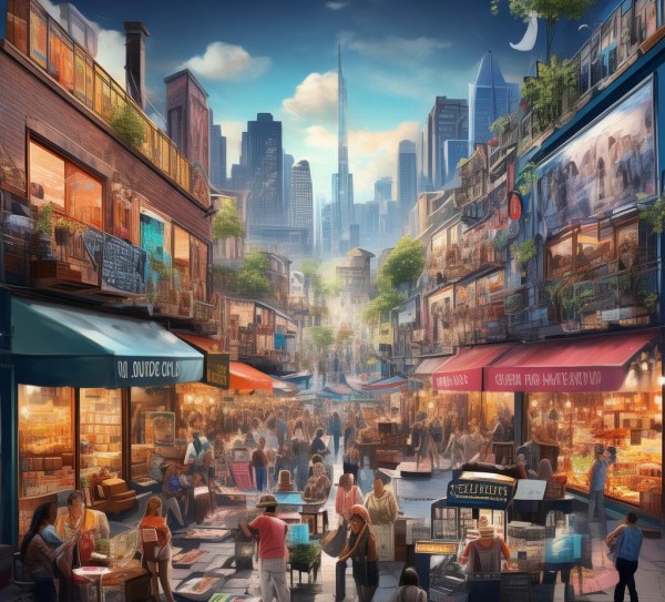 The Rise of Cultural Businesses: A Powerful Business Model The Rise of Cultural Businesses: A Powerful Business Model