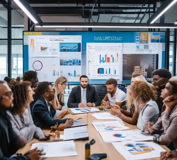 商贸公司管理案例研究，深度解析与策略优化