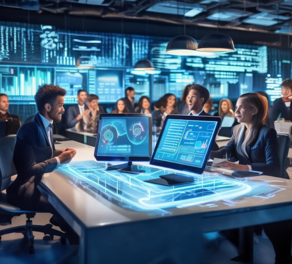 高效服务助力商业成功，开启商业成功！