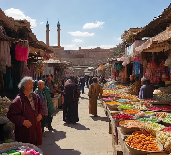 新疆商贸新闻，今日市场动态与市场变化