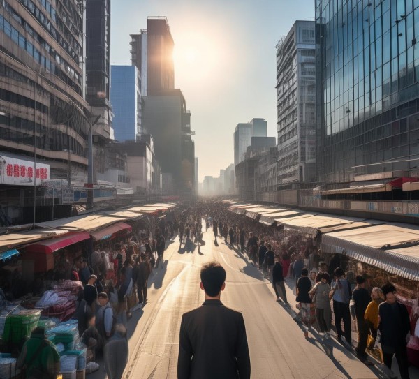 永州国际商贸城，机遇与挑战并存的机遇