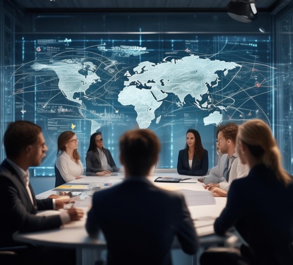 精英商贸的成功背后的思维方式，从战略到执行