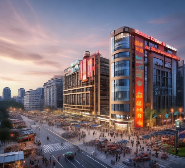 黑河商贸服务,推动区域经济高质量发展 黑河商贸服务,推动区域经济高质量发展