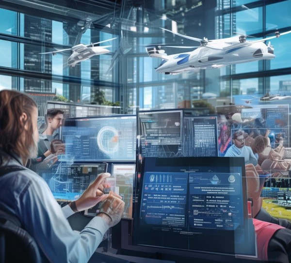 商贸物流服务助力企业数字化转型的有力保障