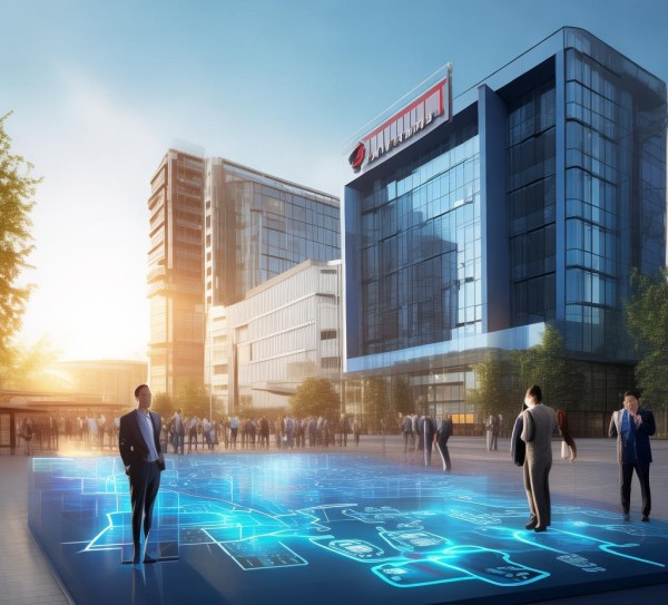 山东商贸服务公司助力经济高质量发展 山东商贸服务公司助力经济高质量发展