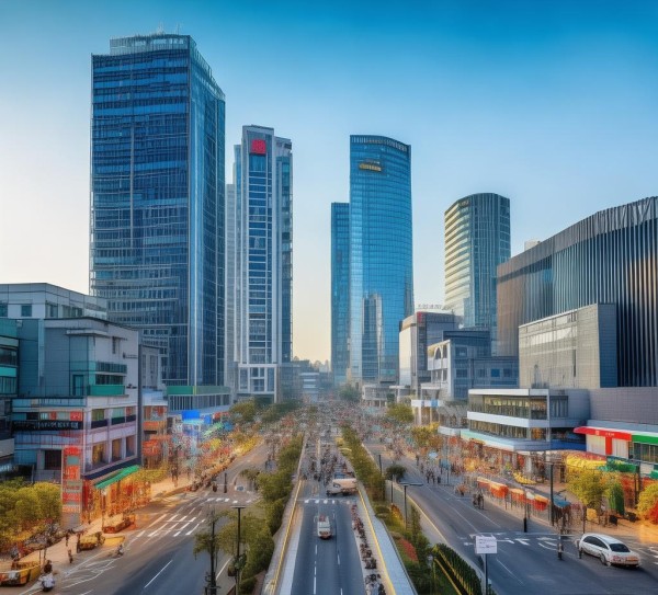 通辽市商贸服务，经济中心与投资热点的结合