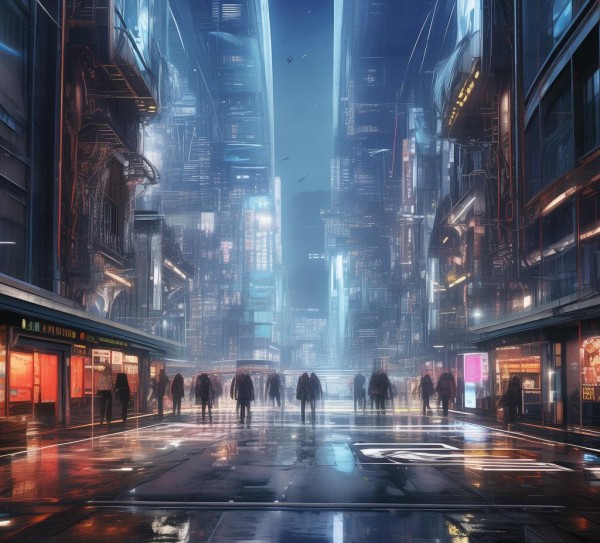 商贸城，未来商业生态的新引擎