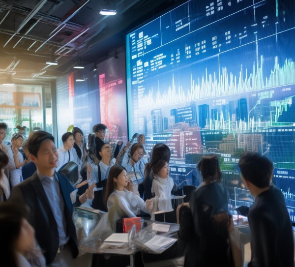 淮北久义商贸新闻，市场动态与机遇解析