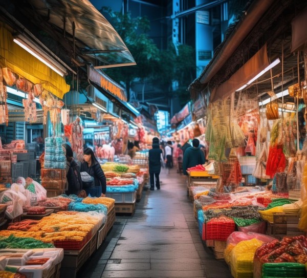 玉田合进商贸市场动态，最新经济趋势与市场变化