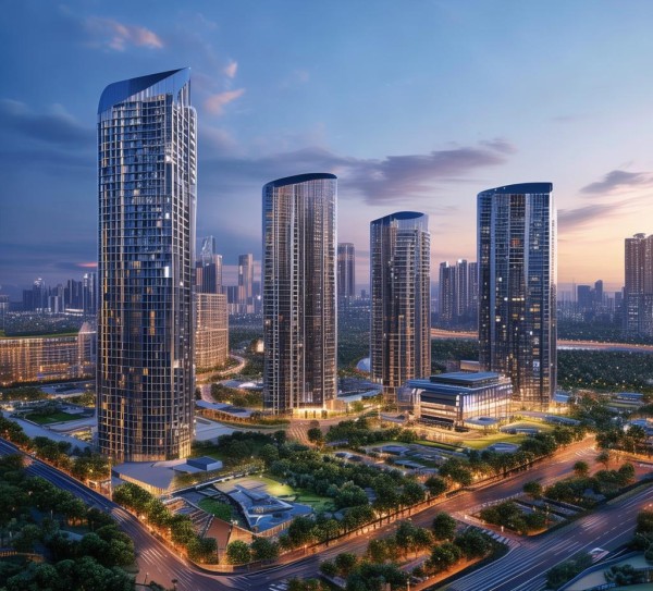 旭丰商贸城住宅项目，未来发展的热点与投资机遇