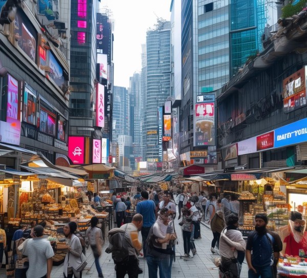 商贸与服务业，经济发展的新引擎