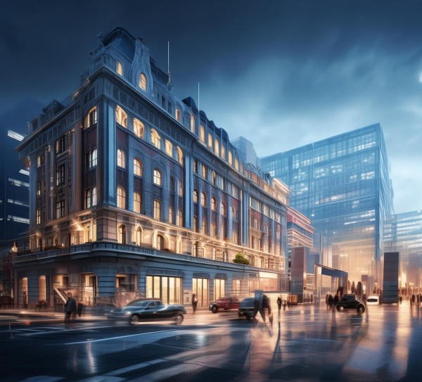 商界的经典案例，供应链与现代贸易