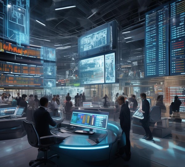 商贸中心的案例分析，构建高效交易体系