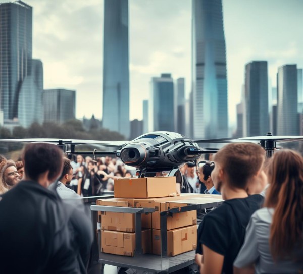 商贸配送，创新与机遇的双重价值