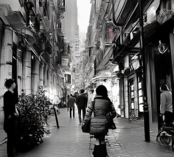 商贸小镇，商业中心的未来