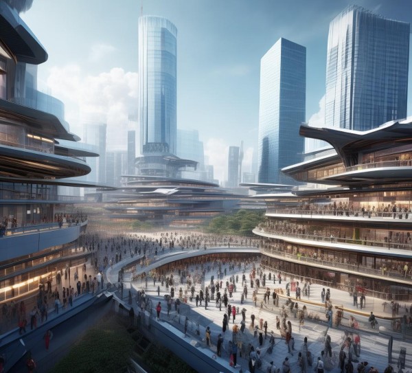 榆次商贸城,商业中心的未来探索 榆次商贸城,商业中心的未来探索