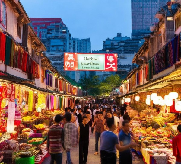 怀远珺薇商贸市场与消费新闻