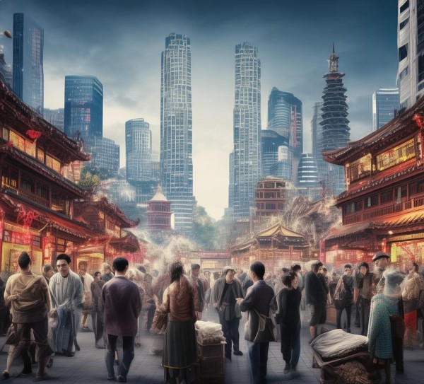 中国商贸物流新闻，新时代的机遇与挑战