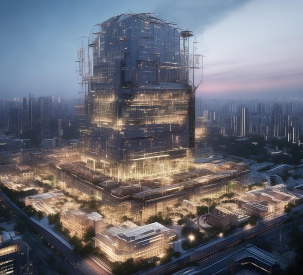 3亿商贸物流园，新地标·新引擎