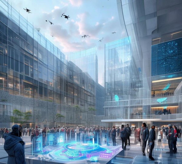 223年郑州商贸学院创新·科技新闻