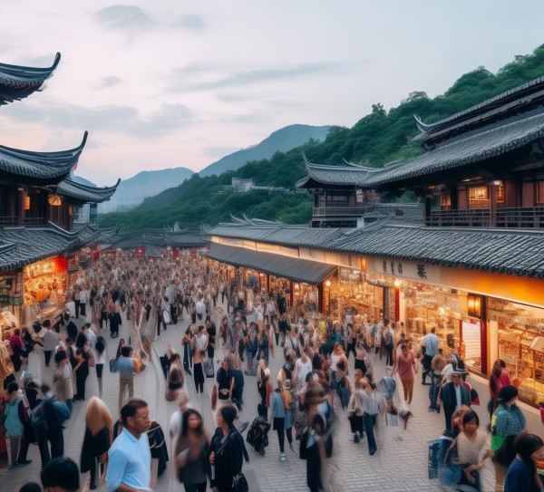 江西旅游商贸在特殊服务领域的未来机遇与挑战，政策与趋势分析