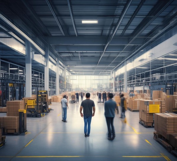 探索物流园区，在这里构建高效物流体系