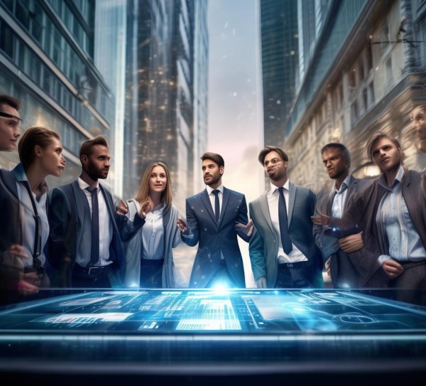 发动商贸，金融领域的创新者，引领金融变革，推动商业升级！