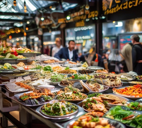 美食商贸成功案例分析，从数据分析到核心策略