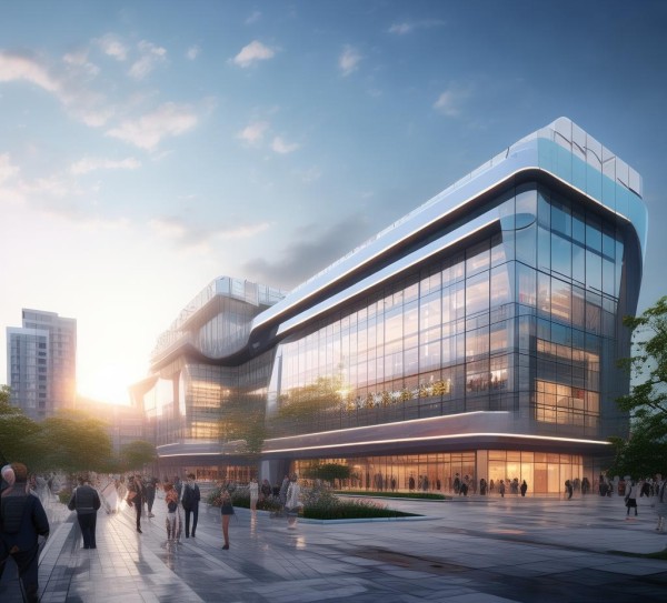 银川商贸服务中心,银川经济发展的新引擎 银川商贸服务中心,银川经济发展的新引擎