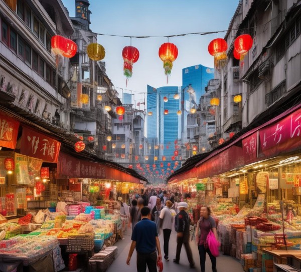 长沙商贸，城市名城中的商贸心声