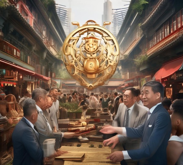 金乡驰瑞商贸服务，连接经济与文化的双引擎