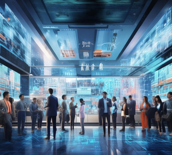 广东商贸惠企服务创新与发展，助力数字化转型