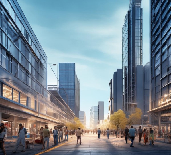 芷江商贸物流园，经济活力与就业机遇并存