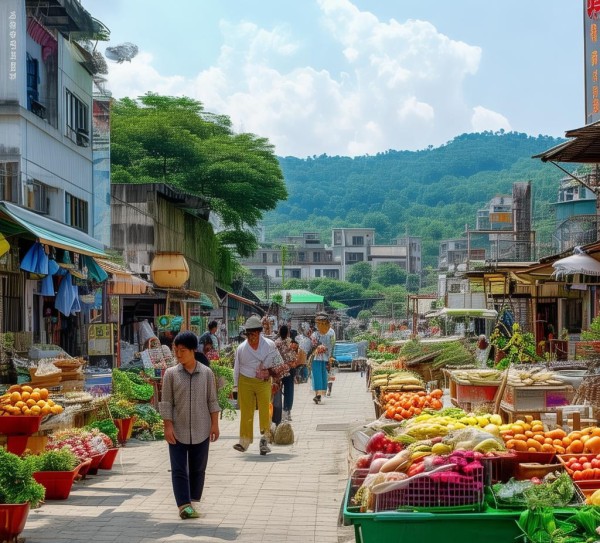 深圳助力农商贸发展,助力乡村振兴走深,针对每个乡村 深圳助力农商贸发展,助力乡村振兴走深,针对每个乡村
