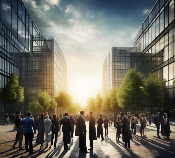 法律与商业的良性共生，商贸法律的实践与意义