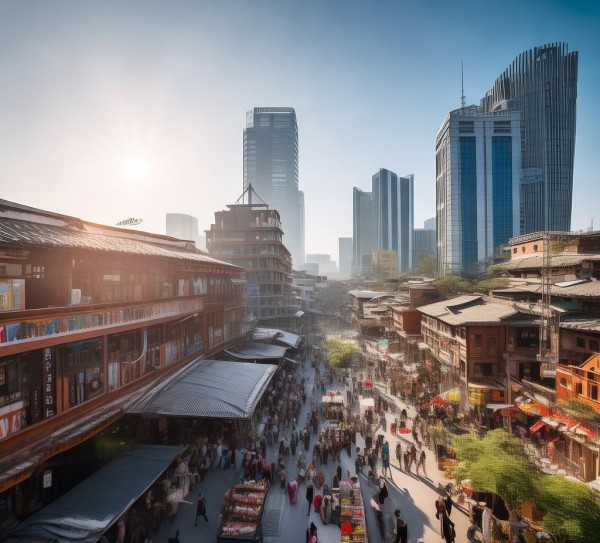 凤阳商贸城，未来发展的机遇与挑战