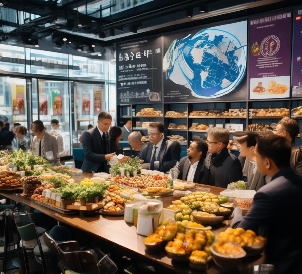 食品商贸公司，从销售到战略的全面管理